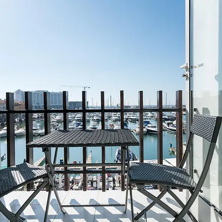 Akisol Vilamoura Luxe Ii Quarteira
