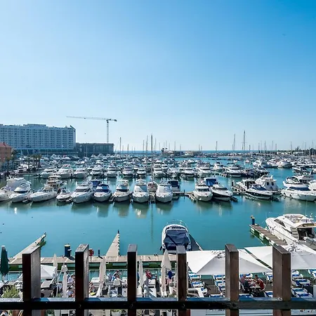 Akisol Vilamoura Luxe Ii Apartment Quarteira